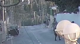 3 Palestinians killed in West Bank