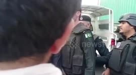 Policeman killed, several injured in NW Pakistan's suicide blast