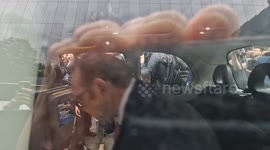 Kevin Spacey found not guilty: Actor mobbed by media as he leaves court