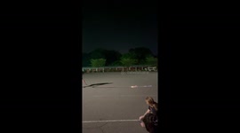 Professional Cracks Flaming Whip