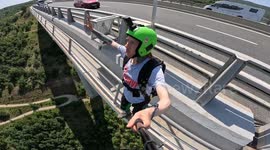 Verrieres french basejump, off heading opening