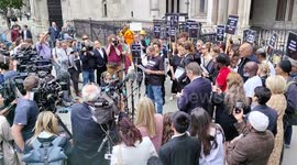 The Royal Court of Justice in London, UK has overturned Andrew Malkinson's conviction for raping in Manchester, London, UK