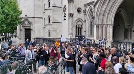 The Royal Court of Justice in London, UK has overturned Andrew Malkinson's conviction for raping in Manchester, London, UK