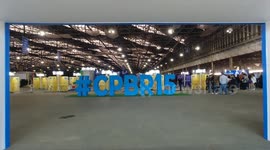 Tech Adventure Unleashed: Experience the Ultimate Indoor Camping at Campus Party Brazil