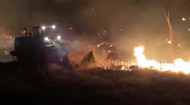 Greece: Wildfires Continue To Rage In Rhodes, Prompting Biggest Evacuation In History 5