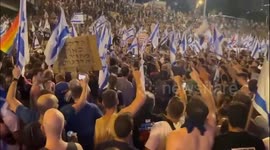 Israel: Protesters Occupy Tel Aviv Highway After Parliament Passes “Reasonableness” Bill 7