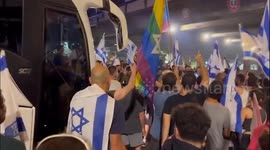 Israel: Protesters Occupy Tel Aviv Highway After Parliament Passes “Reasonableness” Bill 6