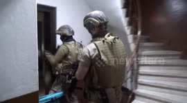 Türkiye detains 9 IS suspects in Ankara