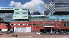 Amsterdam closes cruise ship terminal to curb pollution, over-tourism