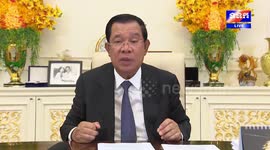 Cambodian PM Hun Sen to retire, transfer power to Hun Manet in new gov't