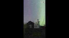 Fascinating Aurora in Churchill, Manitoba will overwhelm you with awe