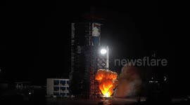 China launches new remote sensing satellite group