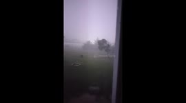 Lightning Flickering In High Winds