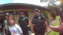 Girl Aged 11 Arrested After Telling Cops Her Friend Was Kidnapped In Prank Inspired By YouTube Challenge In Port Orange, FL, USA