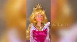 “I’ve spent over £30,000 on my massive Barbie collection - I have 600 dolls and counting”