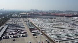 Land-sea trade corridor helps promote export of auto parts in S China