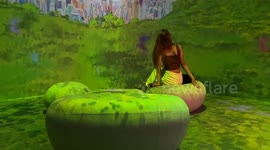 Hongkong Immersive Exhibition in Jakarta, Indonesia