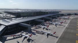 2nd batch of Turkish athletes, coaches leave Istanbul for Chengdu Universiade