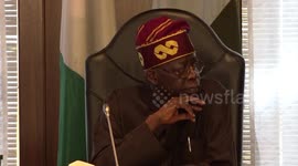Nigerian president nominates 28 cabinet members