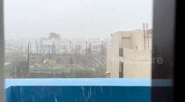 Taiwan: Typhoon Doksuri Batters Southern Region Causing Damage And Power Outages 3