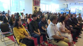 Mongolian students receive admission notices of Chinese universities