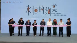 Italian cultural exhibition opens in eastern Chinese city