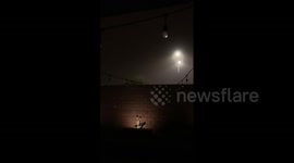 US: Overnight Dust Storm Sweeps Through Phoenix Metropolitan Area 2