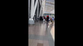 Sisters swept away by emotions when they finally reunite after an arduous year apart!