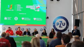 Polish team wants both medals, friendship in China trip: head of university sport union