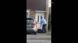 Man leaves his baby boy at the front door of his best buddy *Heartsome Reaction*