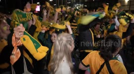 INDIVISA: WOMEN'S WORLD CUP 2023 - AUSTRALIA vs NIGERIA: HYPE VIDEO