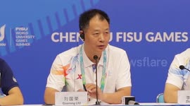 6,500 athletes from 113 countries, regions to participate in Chengdu Universiade