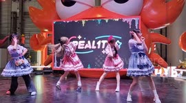 2023 ChinaJoy Showgirl and Cosplay in Shanghai, China