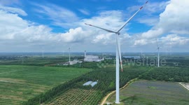 Low-carbon Development in Lianyungang, China