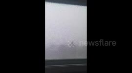 Canada: Powerful Storm Hits Ottawa, Knocking Down Trees And Causing Power Outages 2