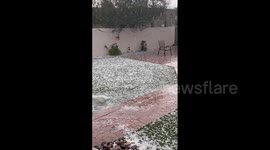 Monsoon storm rolls through Tucson, leaving thousands without power
