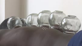 Traditional Chinese medicine becomes popular with Ghanaians