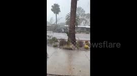 US: Monsoon Storm Rolls Through Tucson, Leaving Thousands Without Power 3
