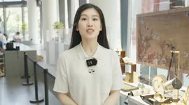 Top-level museum products showcase Chinese culture during Chengdu Universiade