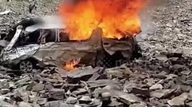 Van falls into ravine in northern Pakistan, killing 8