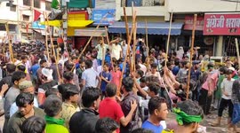 Moharram's procession returns to Prayagraj after 6 years, with self-injury rituals banned