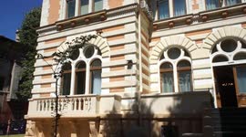 Bucharest Prefecture Headquarters, Filipescu House in Bucharest, Romania