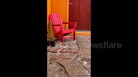 US: Monsoon Storm Rolls Through Tucson, Leaving Thousands Without Power 5