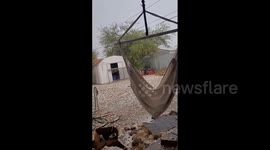 US: Monsoon Storm Rolls Through Tucson, Leaving Thousands Without Power 4