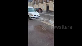 France: Record Rainfall Hits Paris, Causing Major Flooding