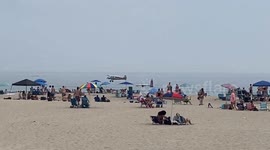 Small plane crashes into water off Hampton Beach in New Hampshire