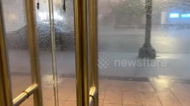 US: Damaging Storm Hits Washington D.C. Area, Leaving Hundreds Of Thousands Without Power