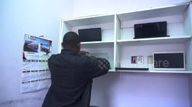 Malawian youth embrace Chinese online shops to pursue entrepreneurial dreams