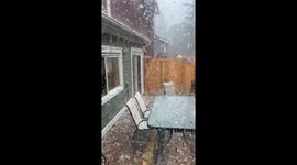 Intense hailstorm hits Central Ottawa: golf ball sized hail pummels the city for 5 minutes!