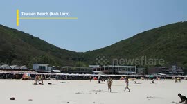 Tawaen Beach, Koh Larn (Coral Island), Pattaya